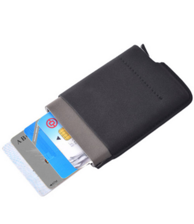 RFID Credit Card Safe & Wallet