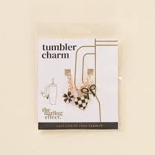 Tumbler Charm