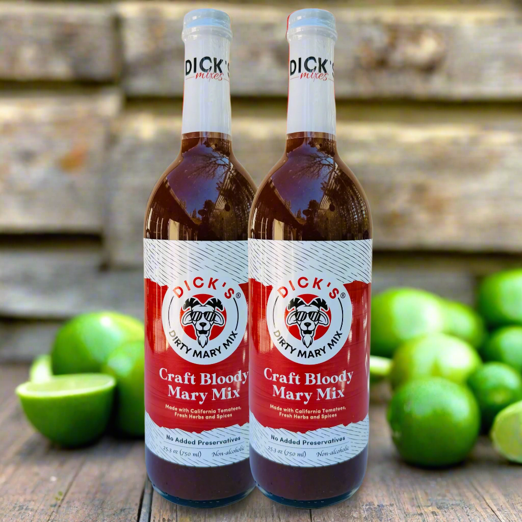 Dick’s Craft Bloody Mary Mix