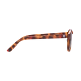 Babiators Originals Keyhole Sunglasses: Classic Tortoise/Amber Lenses