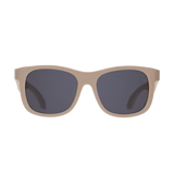 Babiators Eco Collection: Navigator - Soft Sand/Smoke Lenses