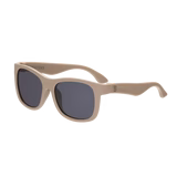 Babiators Eco Collection: Navigator - Soft Sand/Smoke Lenses