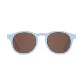 Babiators: Original Keyhole: Baby Blue/Amber Lenses