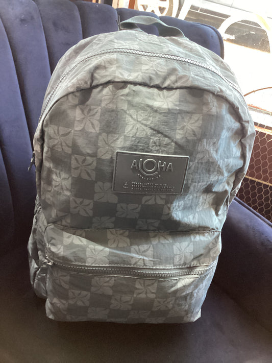 Pua Check Backpack - Slate