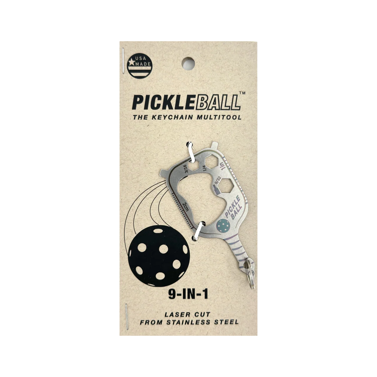 Pickleball 9-in-1 Multi-Tool