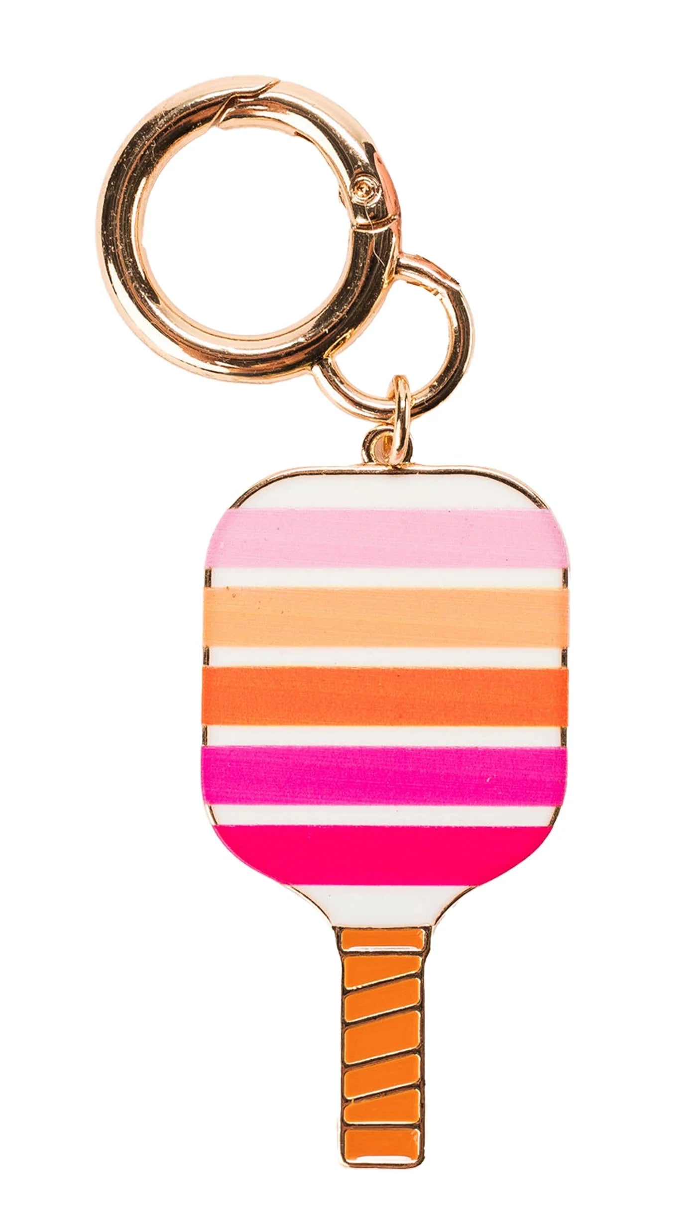Pickle Ball Charm