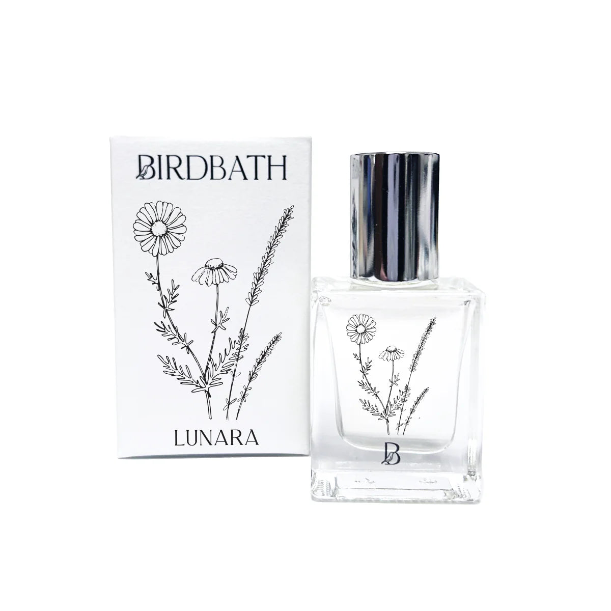 Roller Ball Fragrance - Lunara
