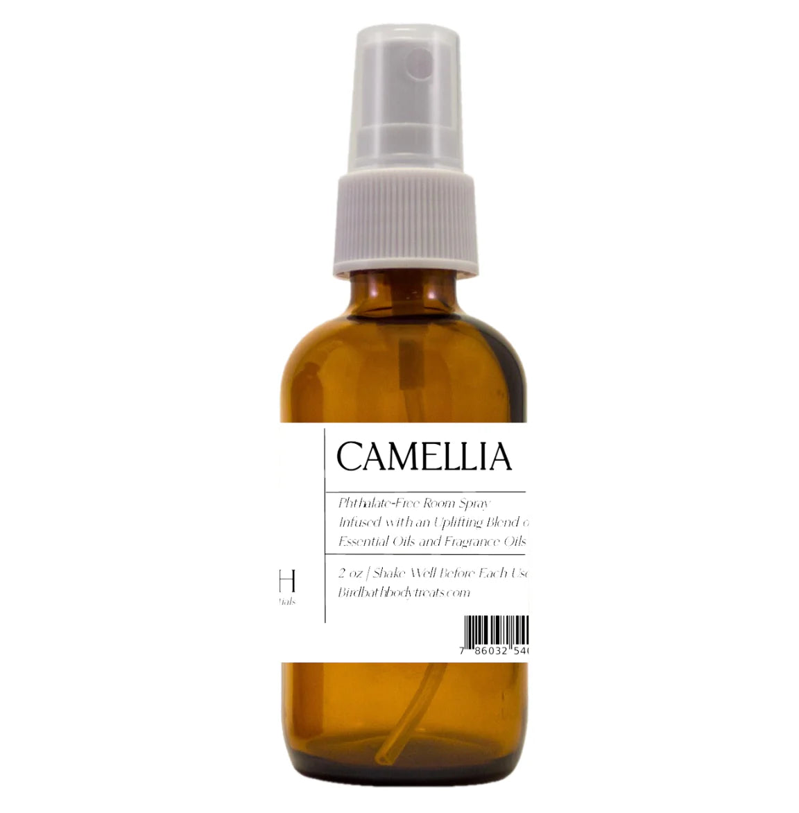 Room Spray - Camellia