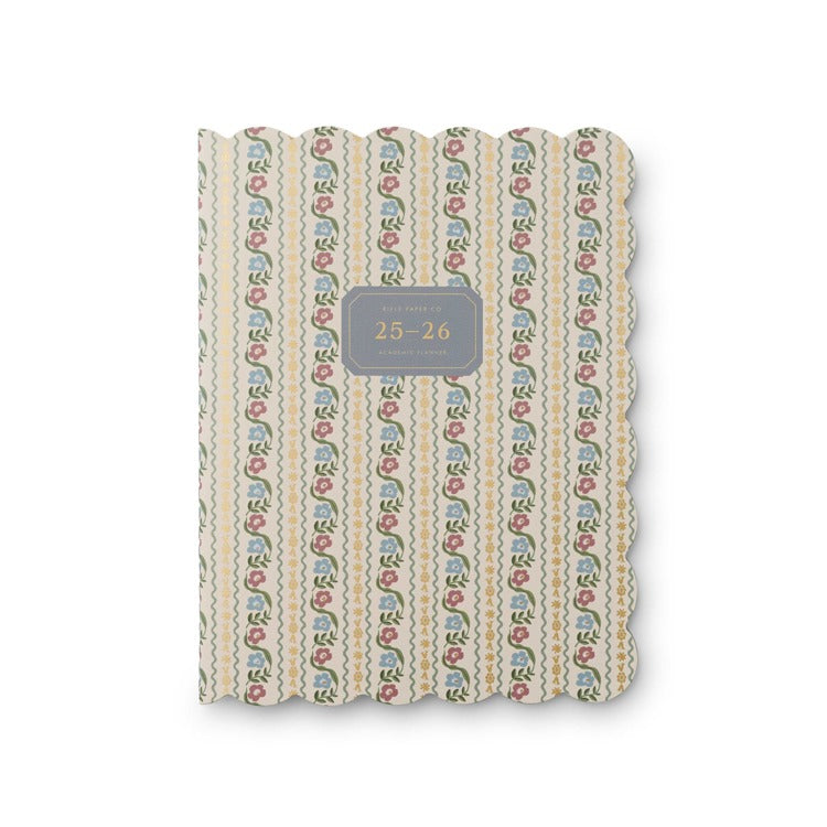 2026 Delphine 12-Month Academic Appointment Notebook