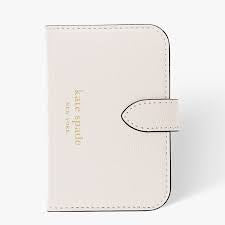 Phone Magnet Wallet - Morgan Ivory