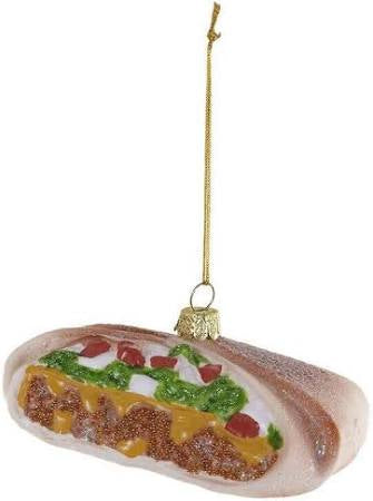 Crunch Wrap | Ornament