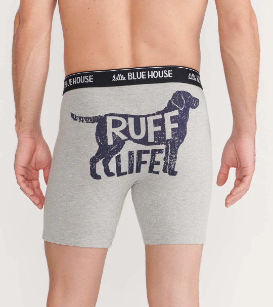 Ruff Life Men's Boxer Brief