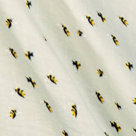 Bamboo Swaddle Bumblebee