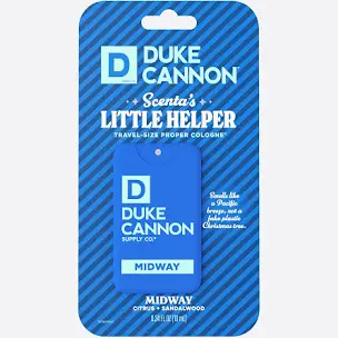 Duke Cannon Travel Cologne
