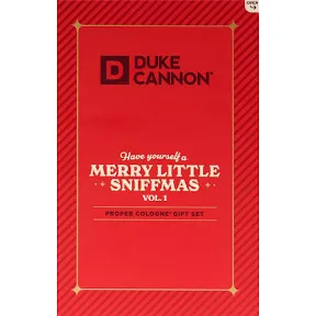 Merry Little Sniffmas Vol. 1