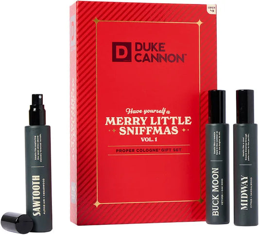 Merry Little Sniffmas Vol. 1