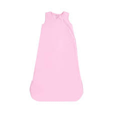 Solid Nosegay Pink Sleep Bag