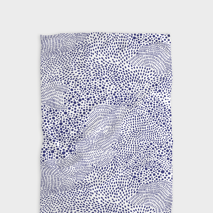 Changing Spots Tea Towel