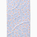 Daisy Duets Tea Towel
