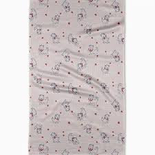 Doggy Playgrounds Tea Towel