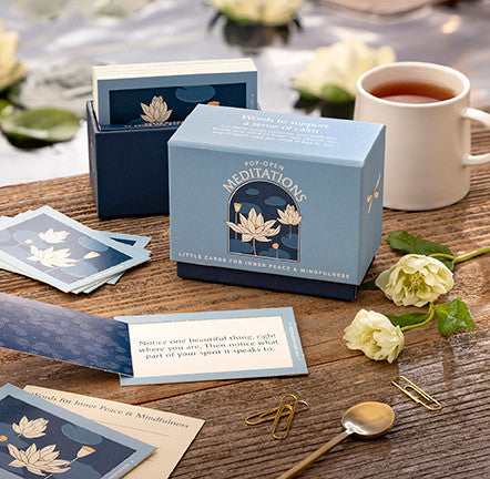 Pop Open Meditations