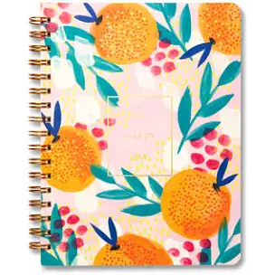 Oh, Happy Day Notebook