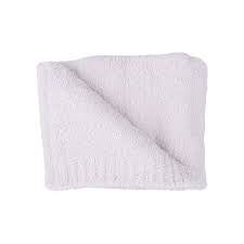 Chenille Stroller Blanket