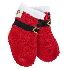 Mouse Creek Infant Snug Collection Santa