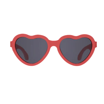 Babiator Original Hearts Candy Apple/Smoke