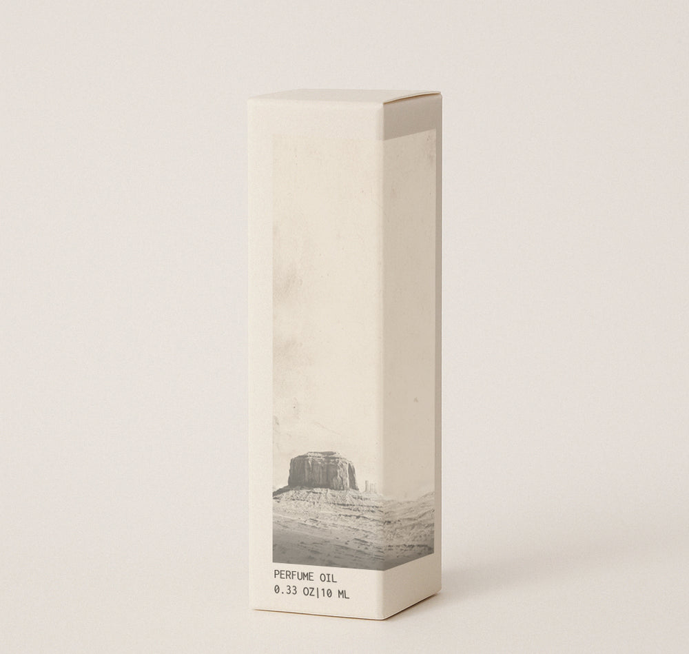 Cicada - No. 10 Perfume Oil - Ancient Plateau