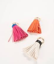 Two-Tone Tassel