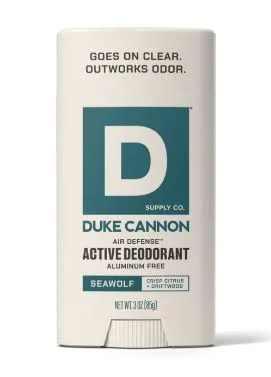 Aluminum Free Deo | Sea Wolf 3 oz