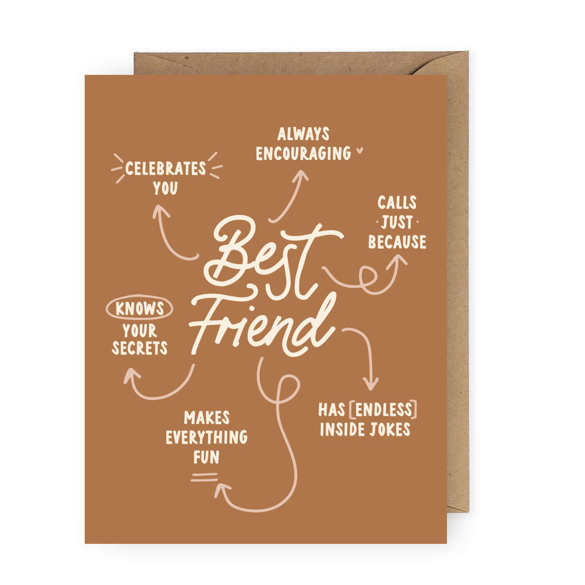 Best Friend | Card