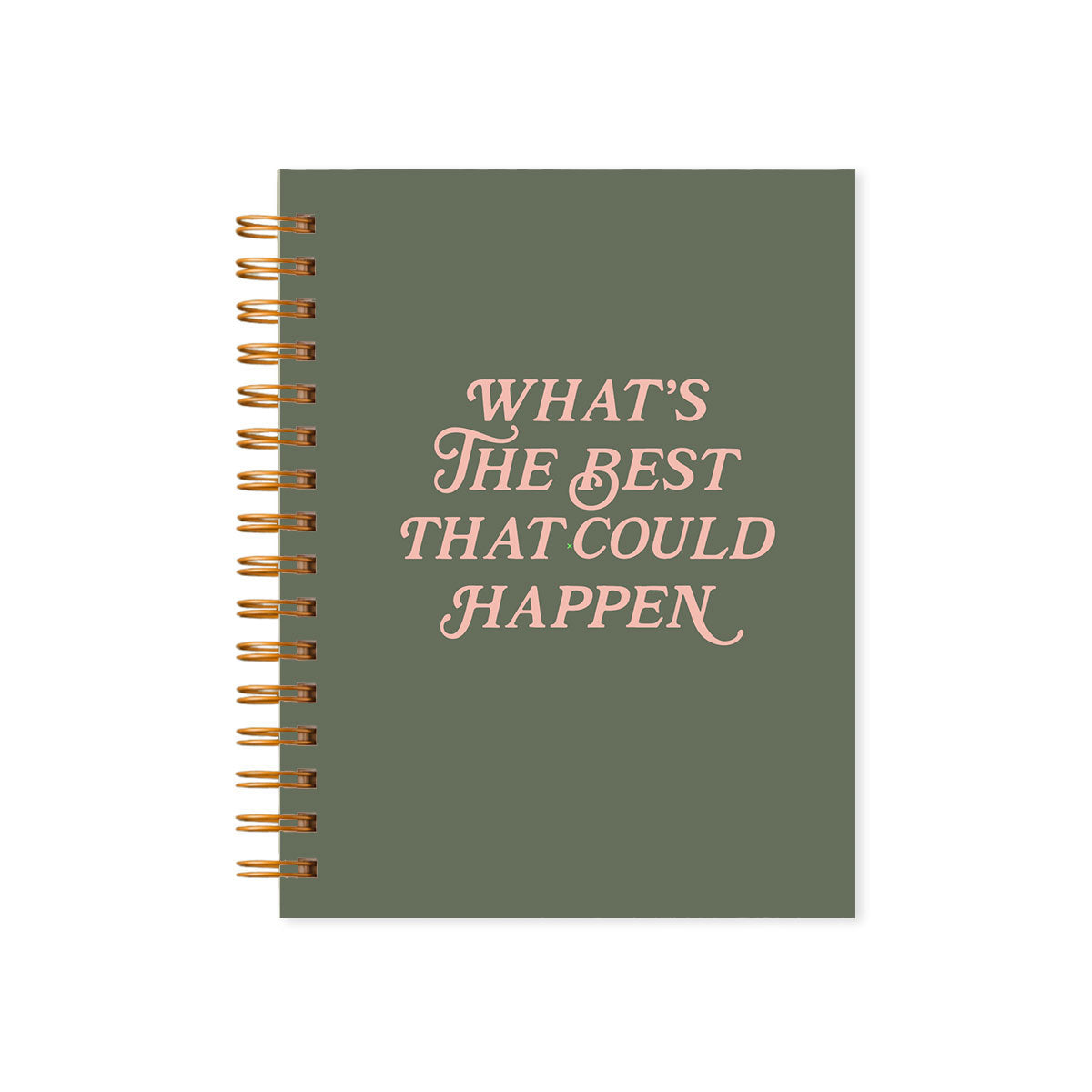 What’s the Best That Could Happen | Journal