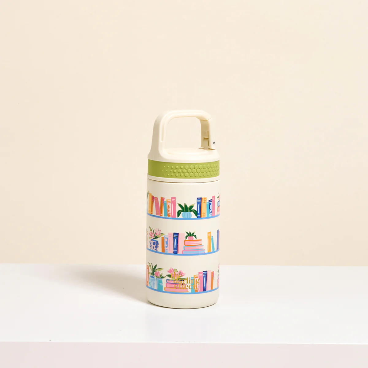 The Darling Effect - 6 oz. Lil’ Bitty Bottle - Book Shelfie