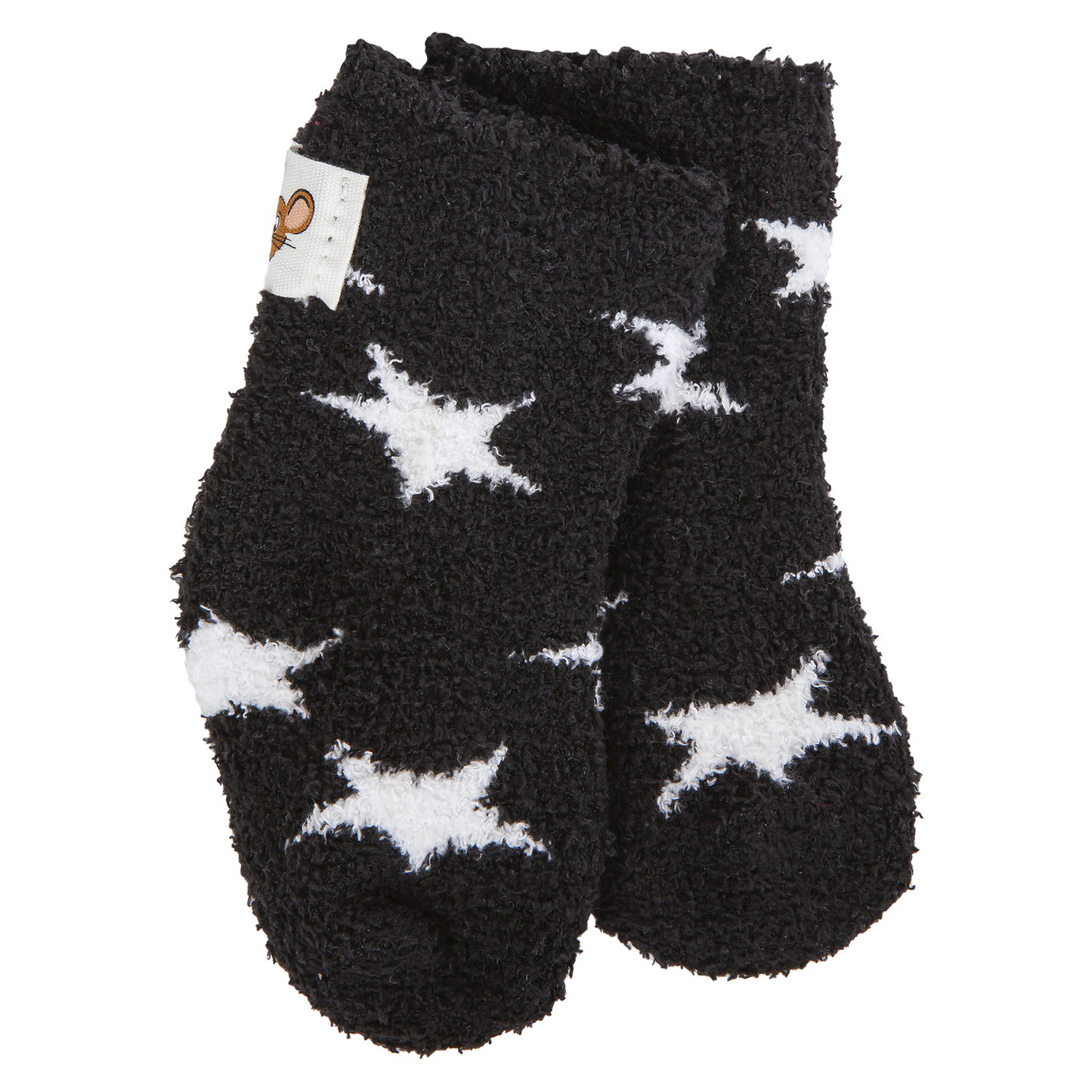Mouse Creek Trading Co. - Stars Crew Sock (0-12 mos)