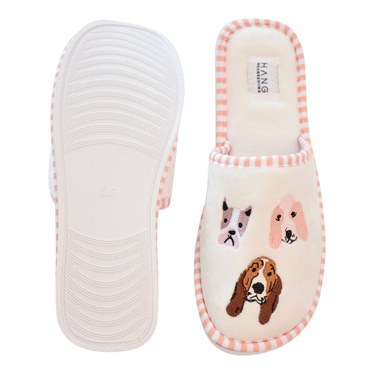 Hang Accessories - Dog Slippers in a Bag