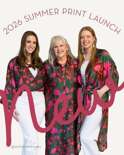 Tulip Trail Long Kimono