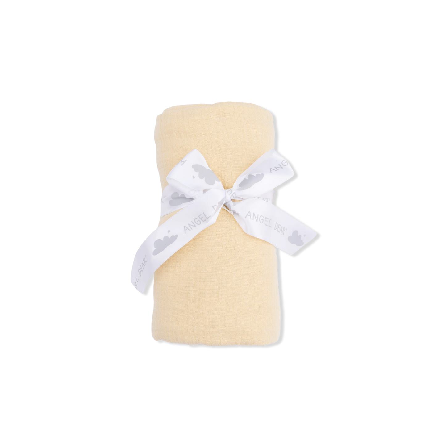 Solid Muslim Italian Straw - Swaddle Blanket