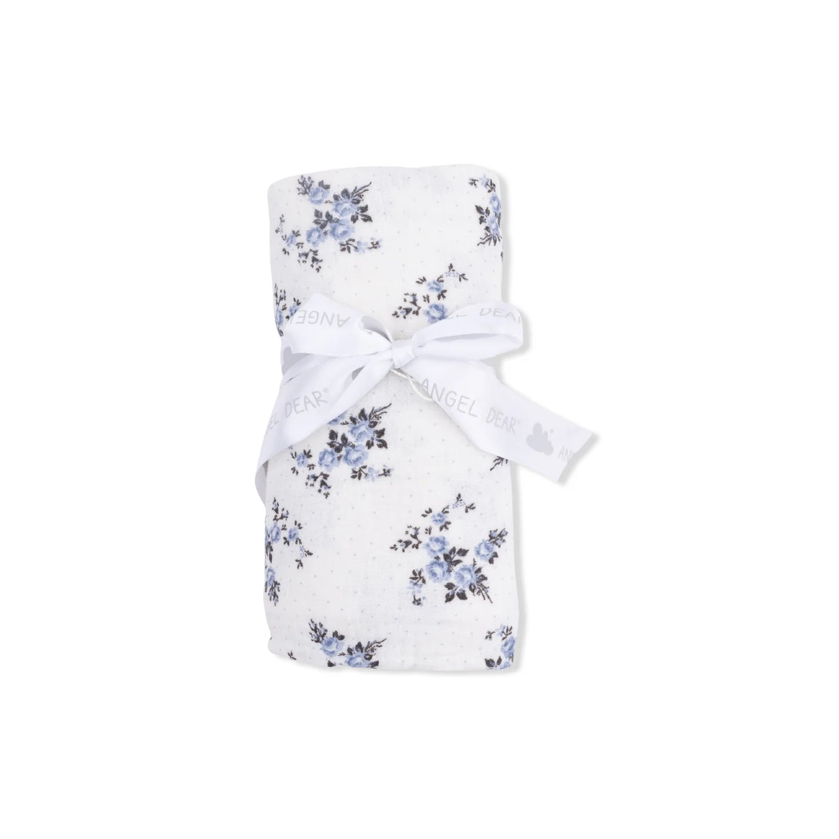 Belle Rosette Dot - Swaddle Blanket
