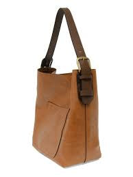 Hazelnut Hobo Coffee Handle Handbag