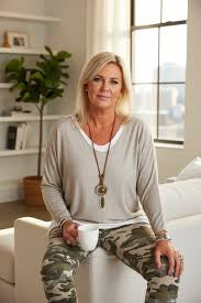 2 Piece Tunic with Necklace-Beige