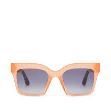 TOMS Adelaide-Blonde Tortoise Apricot