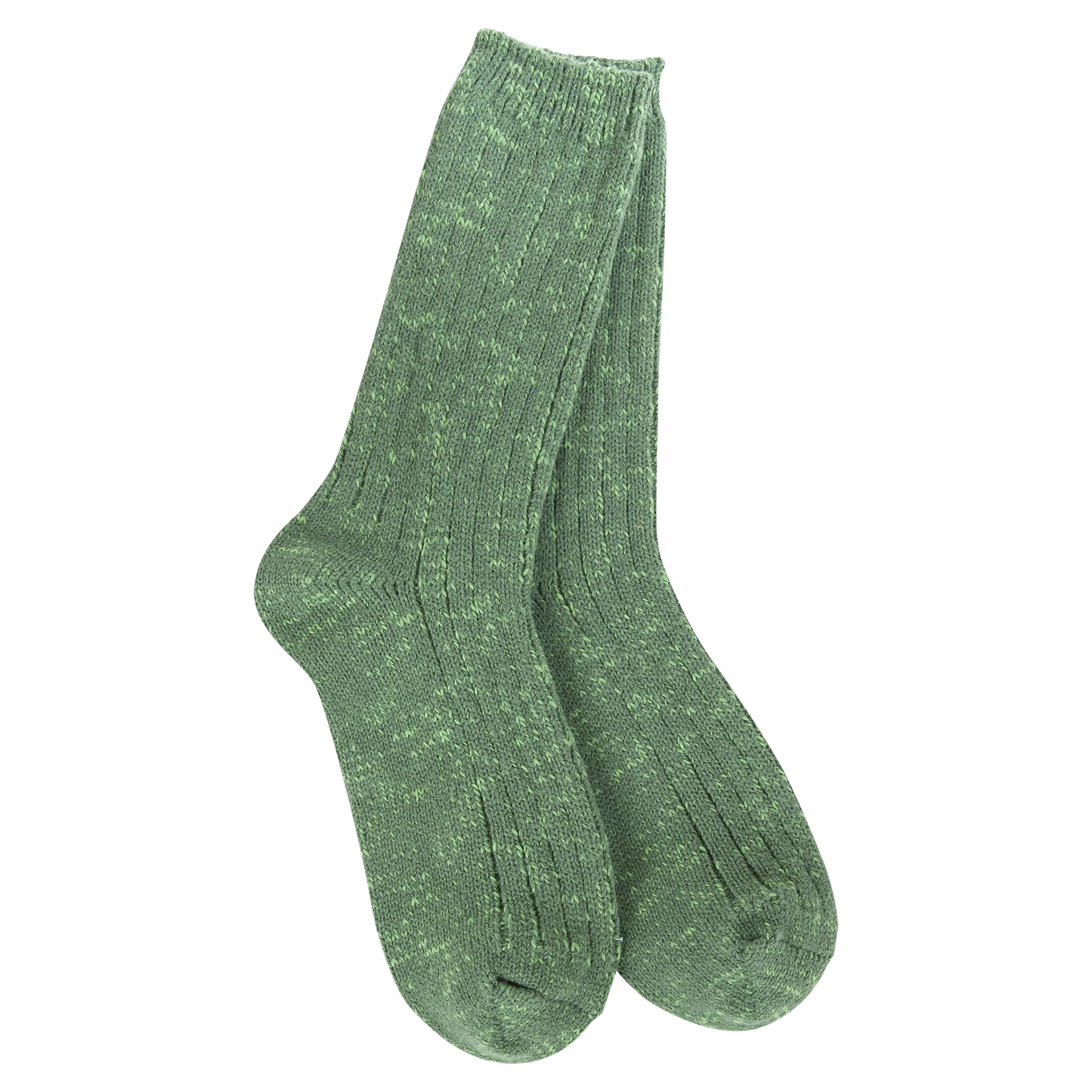 Ivy Cotton Crew Socks
