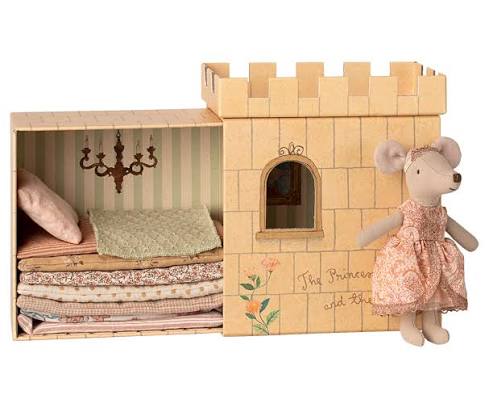 Princess & The Pea Big Sister Mouse