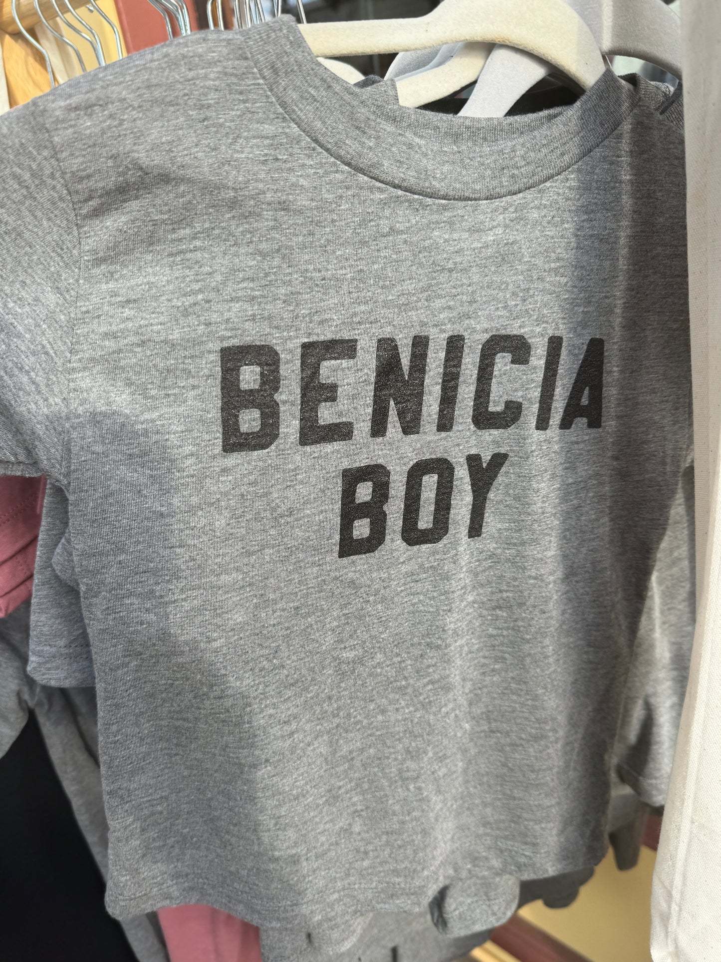 Benicia boy shirts