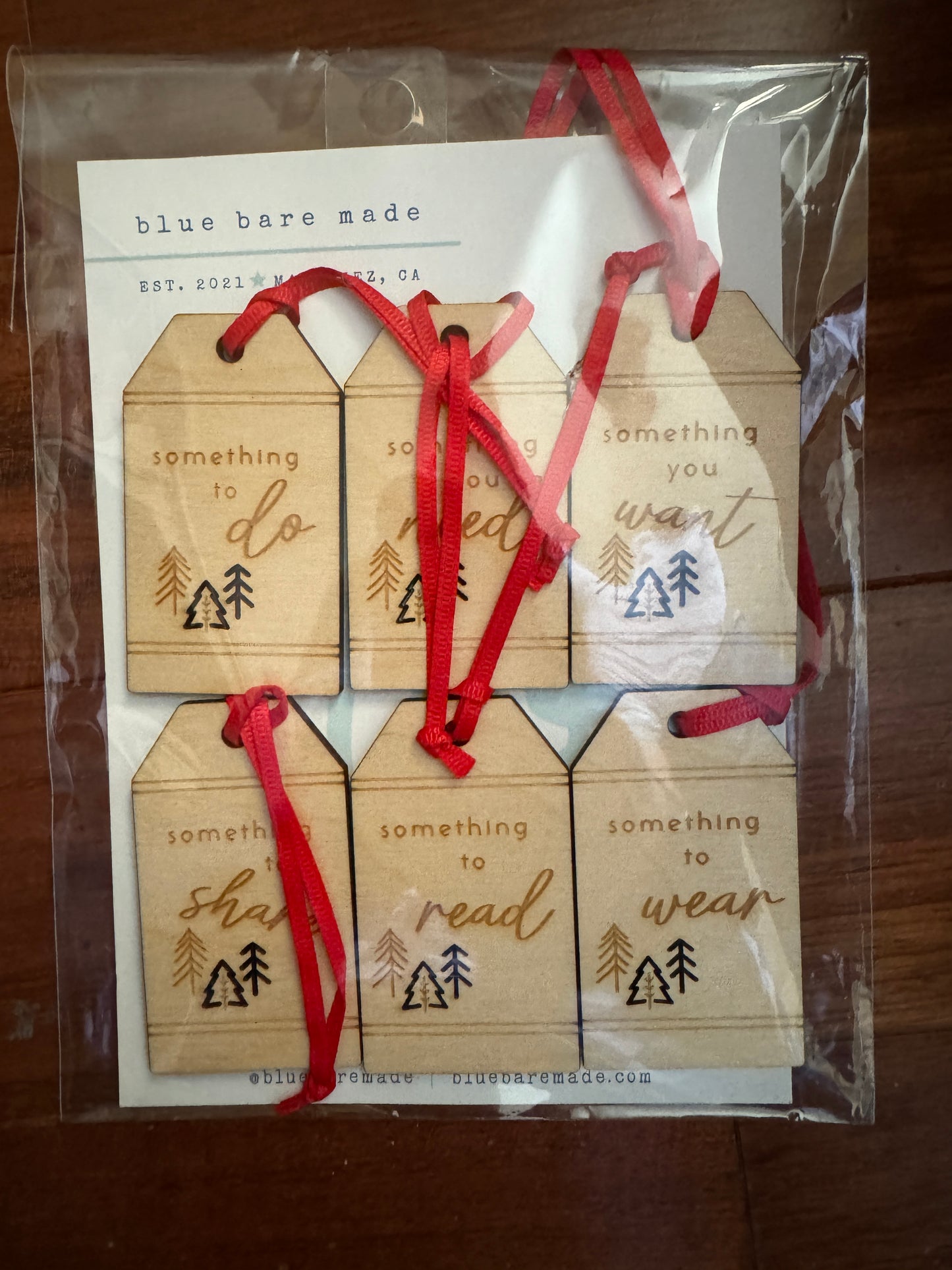Reusable Gift Tags | Something to...