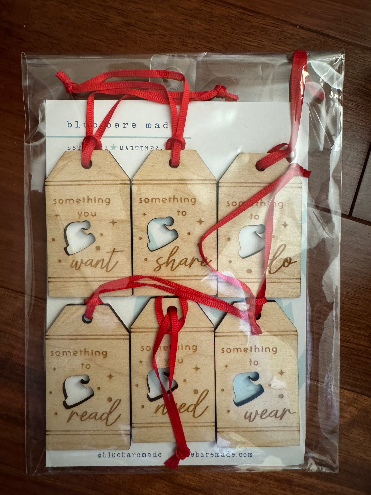 Reusable Gift Tags | Something to...