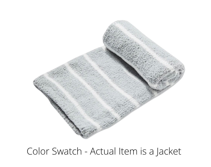 Chenille Jacket |