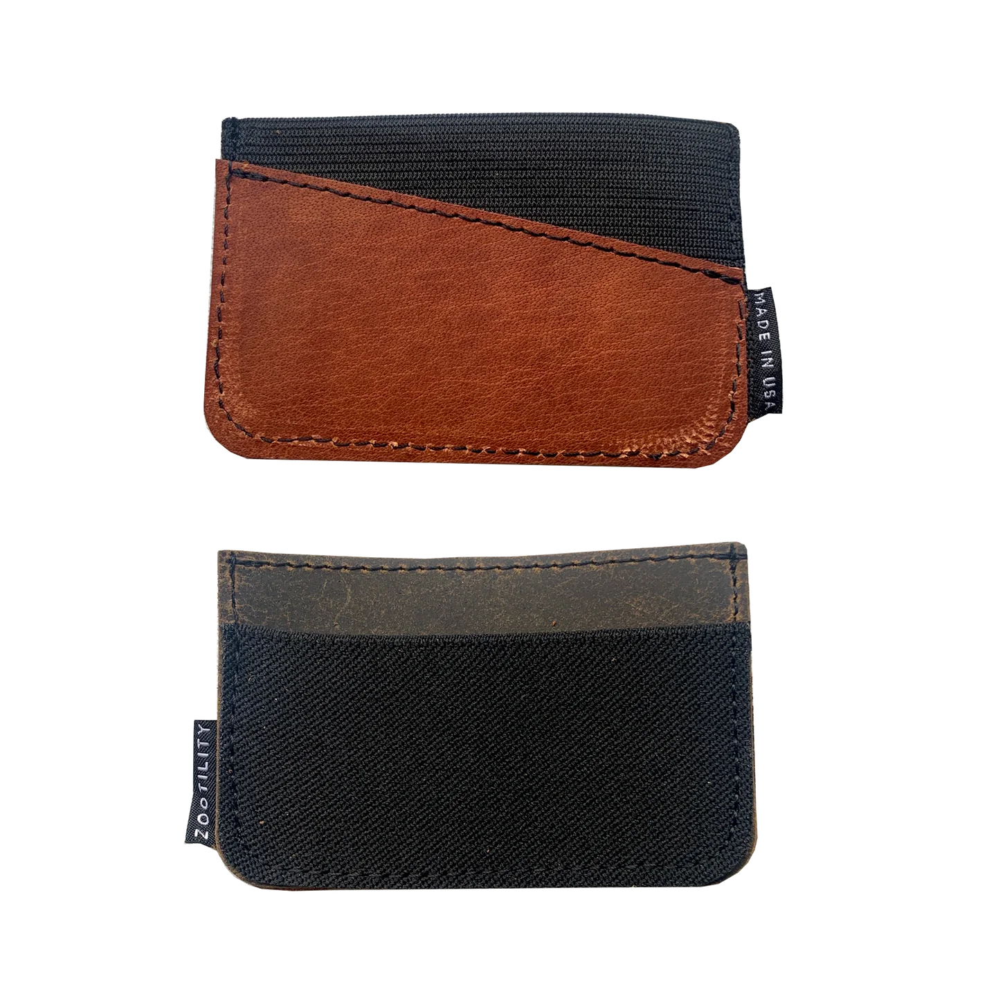 Leather Card Holder |
